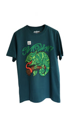 Green T-shirt