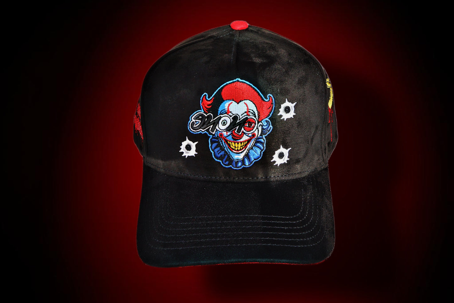 Snapback hat