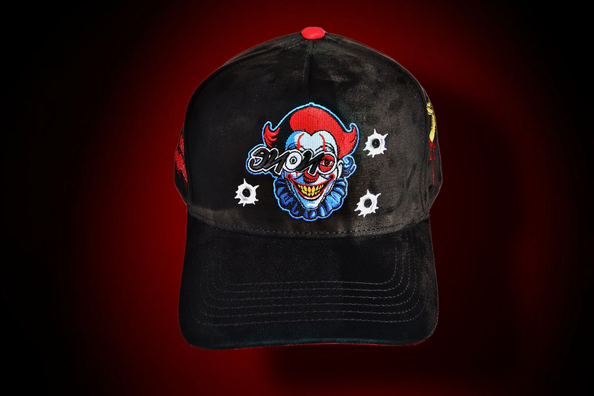 Snapback hat