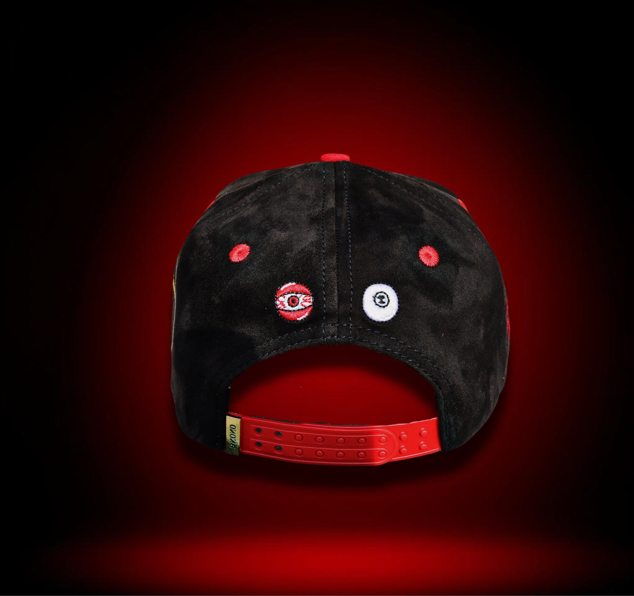 Snapback hat