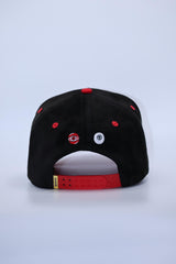 Snapback hat