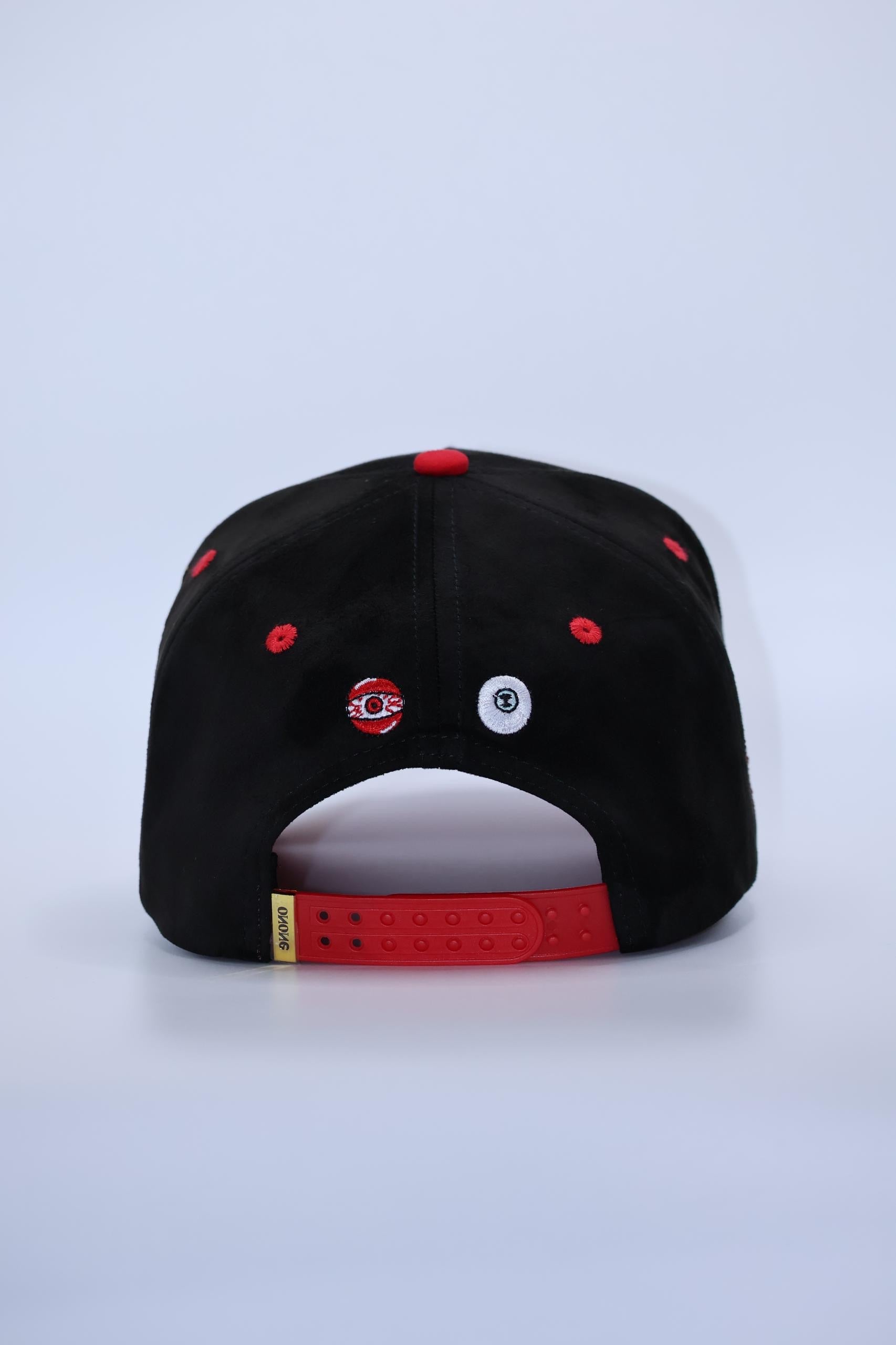 Snapback hat
