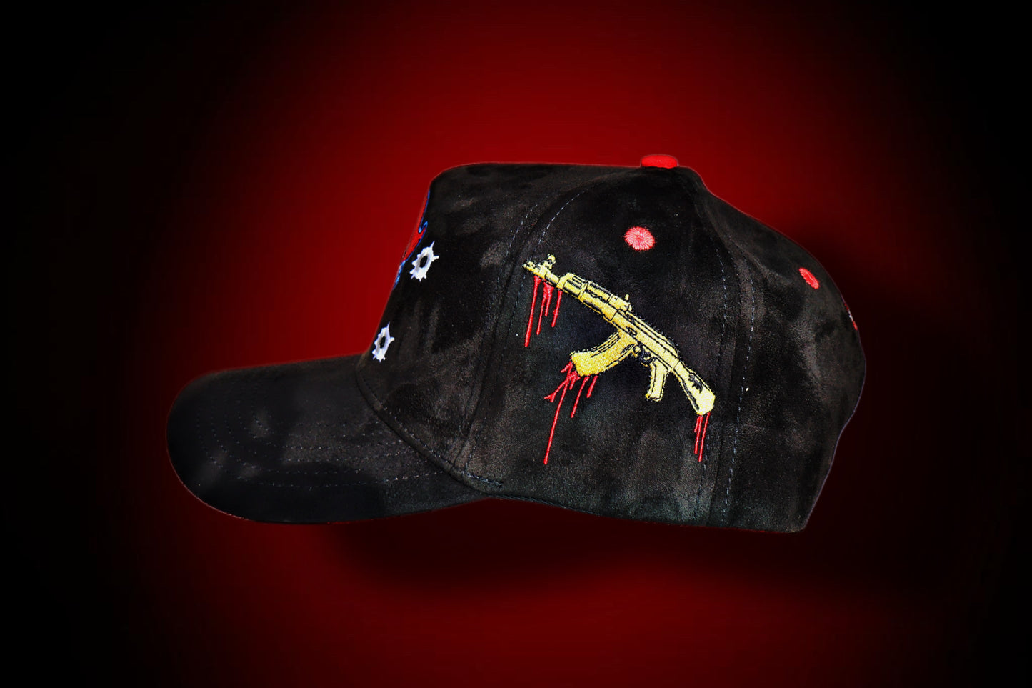 Snapback hat