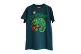 Green T-shirt