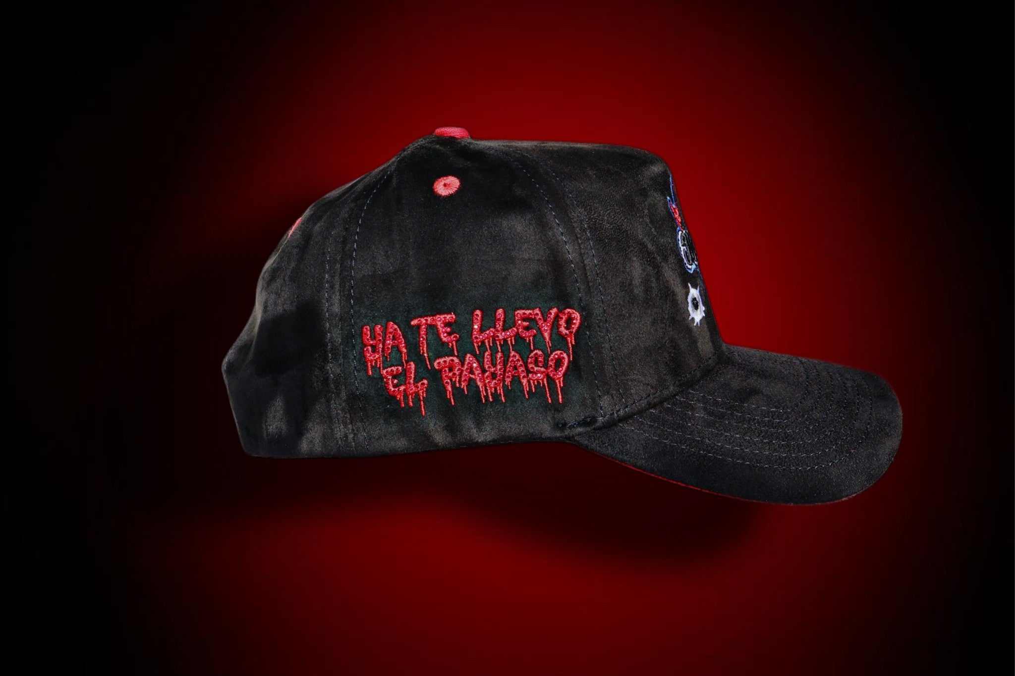 Snapback hat