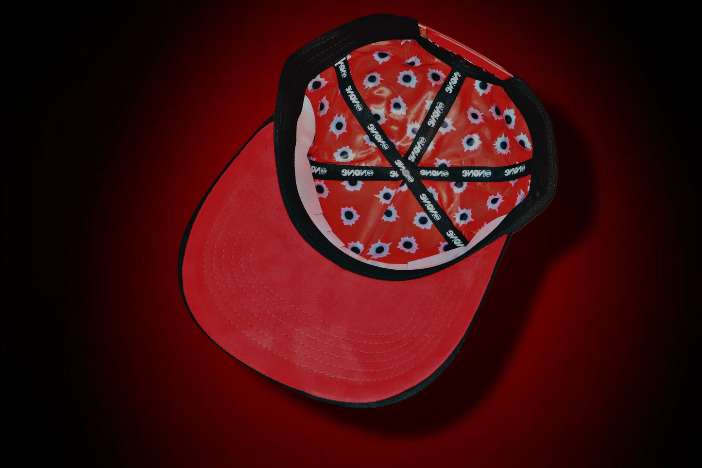 Snapback hat