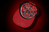 Snapback hat