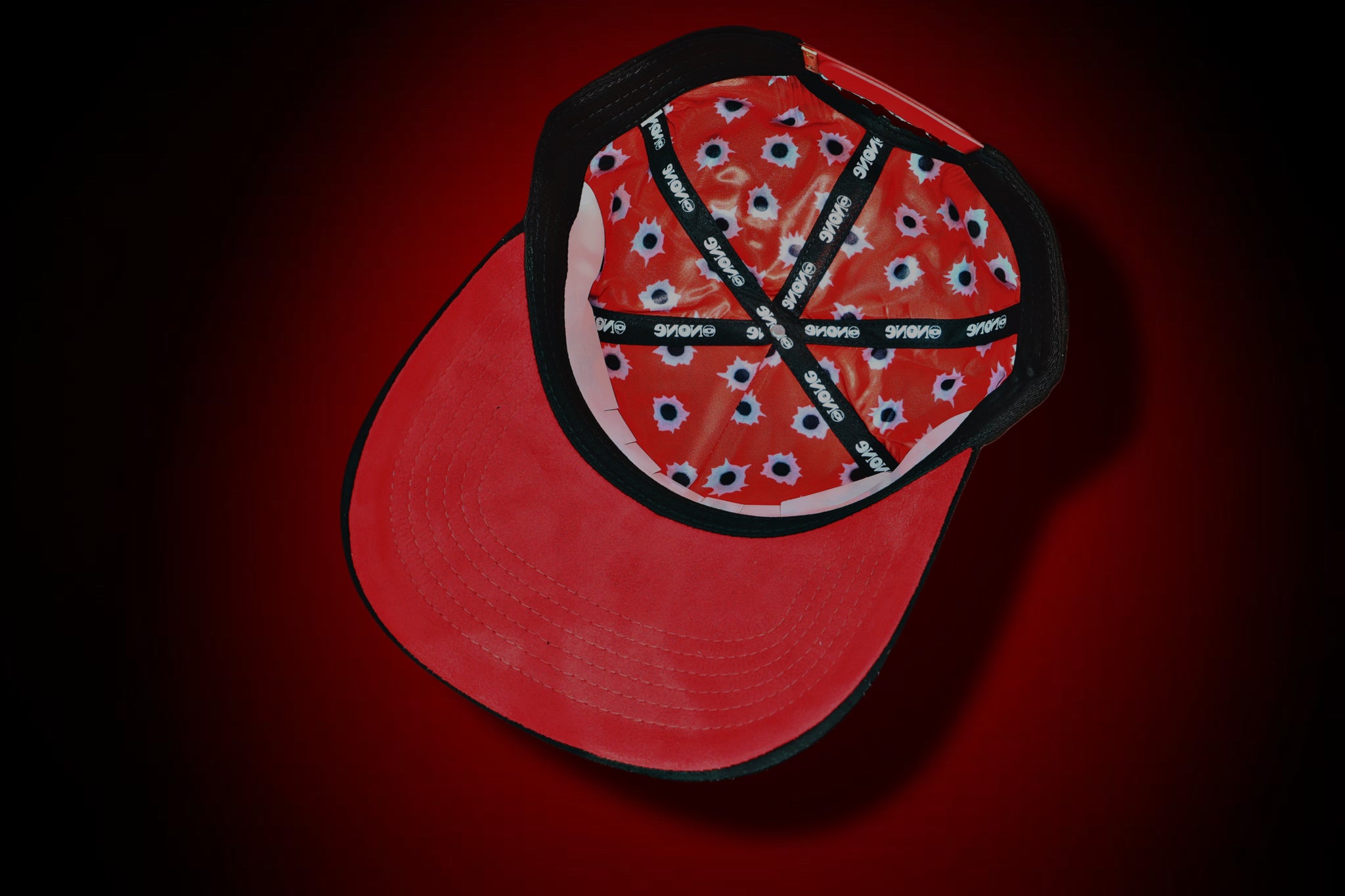 Snapback hat