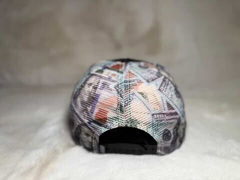 ENONO Money Hat