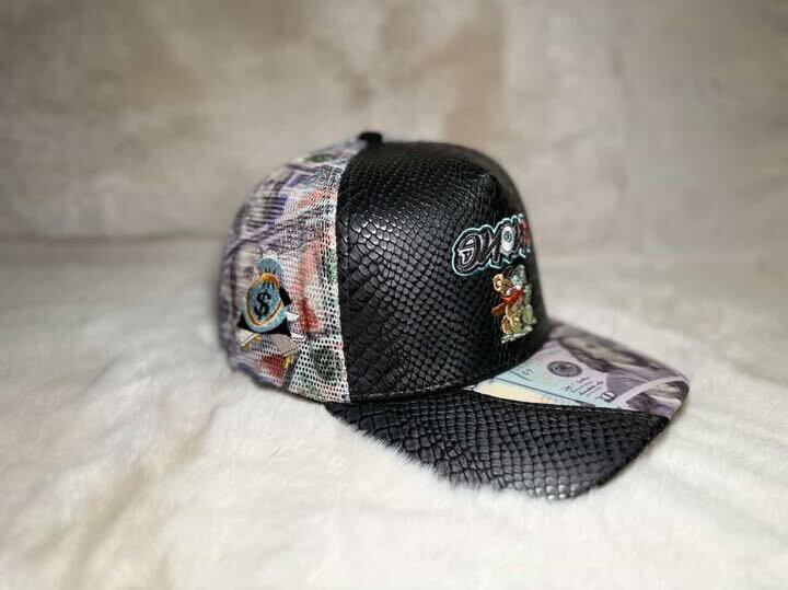ENONO Money Hat