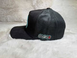 ENONO Suede Trucker Hat
