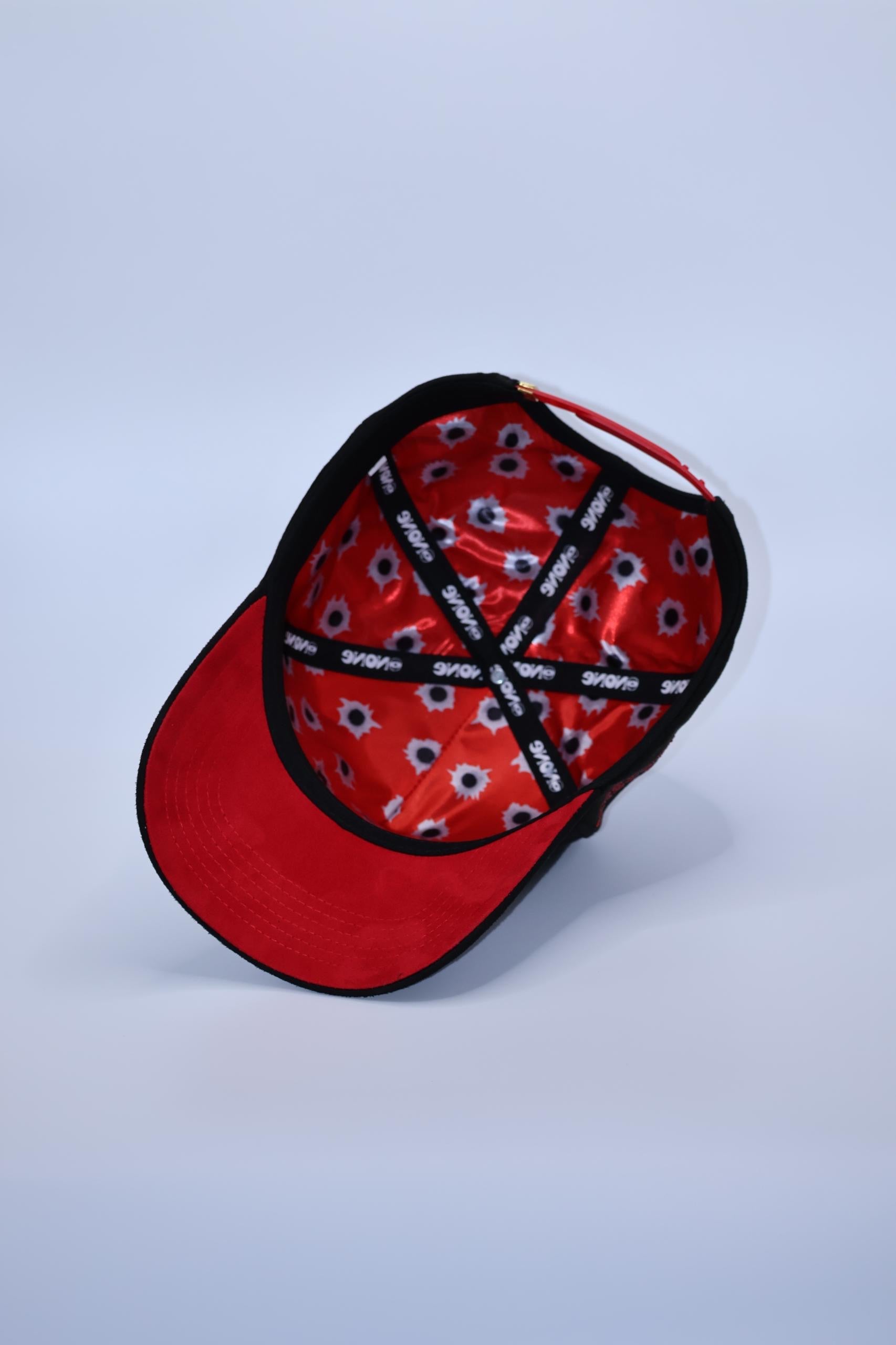 Snapback hat